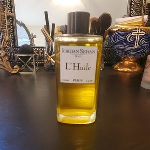 Jordan Seban L'Huile Hair Oil